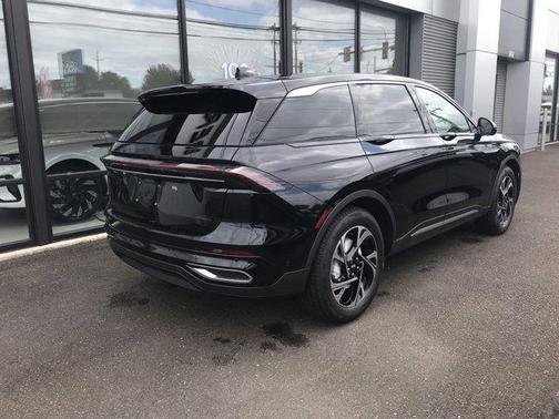 2024 Lincoln Nautilus Premiere