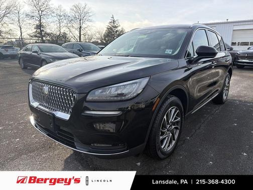 2022 Lincoln Corsair Standard