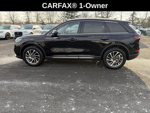 2022 Lincoln Corsair Standard