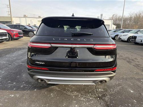 2022 Lincoln Corsair Standard