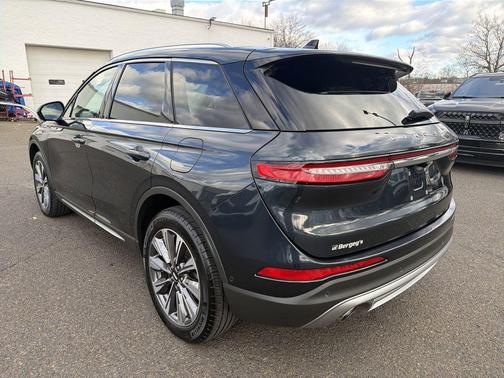 2020 Lincoln Corsair Reserve