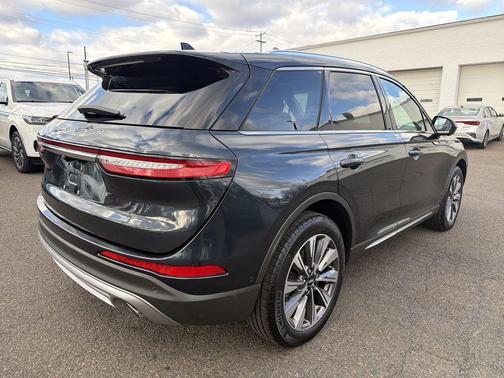 2020 Lincoln Corsair Reserve