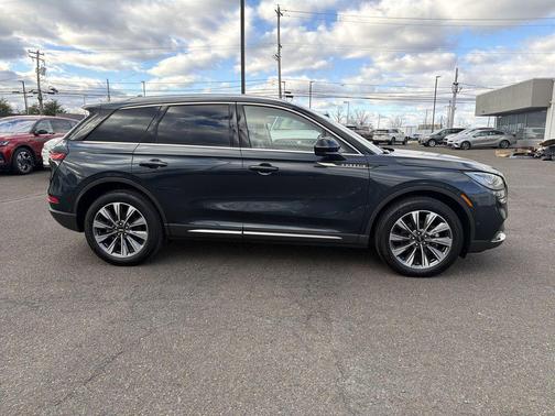 2020 Lincoln Corsair Reserve