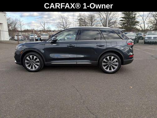 2020 Lincoln Corsair Reserve