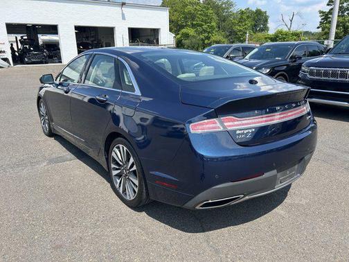 2017 Lincoln MKZ Reserve I