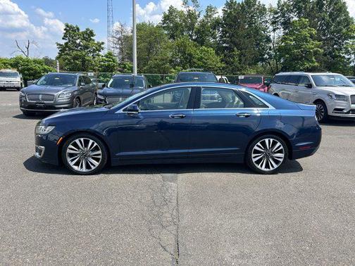 2017 Lincoln MKZ Reserve I