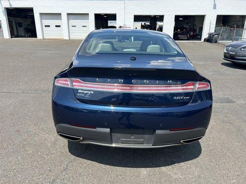 2017 Lincoln MKZ Reserve I