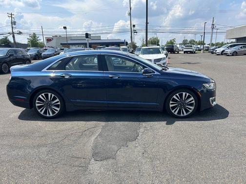 2017 Lincoln MKZ Reserve I
