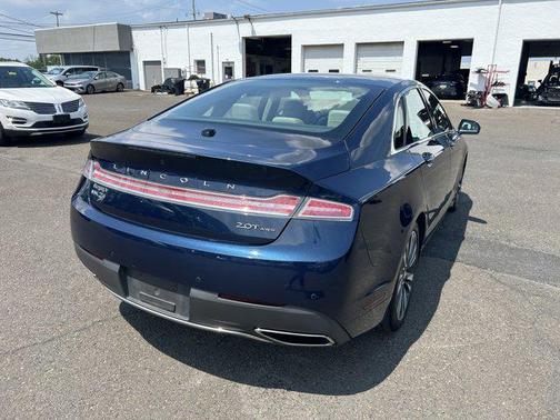 2017 Lincoln MKZ Reserve I