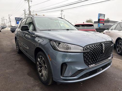 2026 Lincoln Aviator Premiere