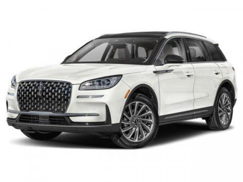 2025 Lincoln Corsair Grand Touring