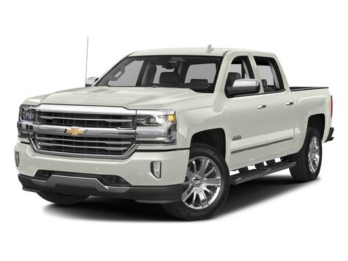 2017 Chevrolet Silverado 1500 High Country