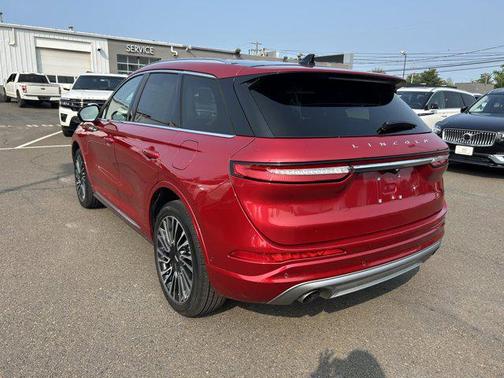 2022 Lincoln Corsair Reserve