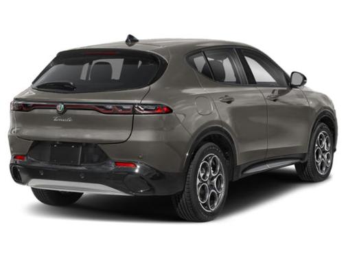 Grigio Ascari Metallic 2024 Alfa Romeo Tonale Veloce EAWD