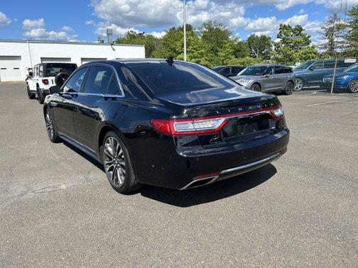 2020 Lincoln Continental Reserve