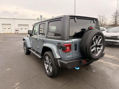 2024 Jeep Wrangler 4xe Sport S