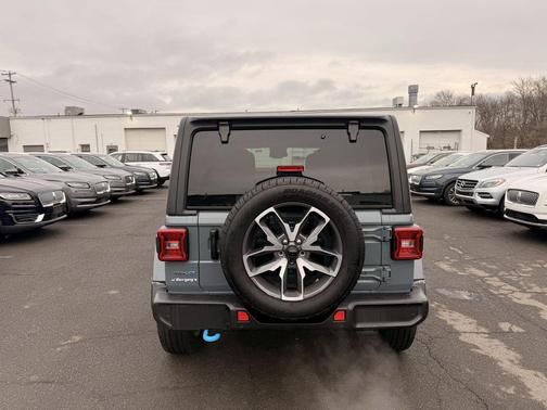 2024 Jeep Wrangler 4xe Sport S