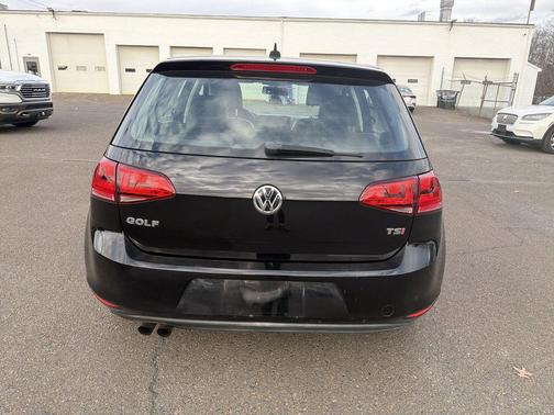 2015 Volkswagen Golf Auto TSI S