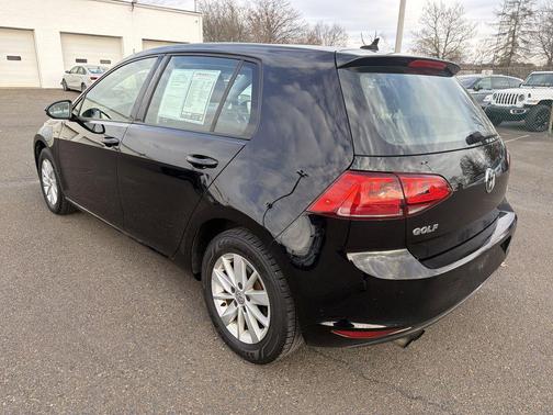 2015 Volkswagen Golf Auto TSI S