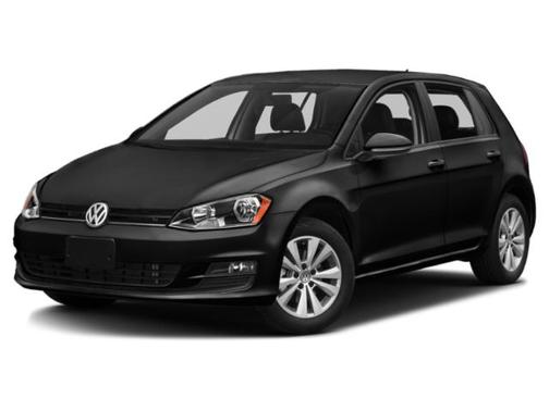 2015 Volkswagen Golf Auto TSI S