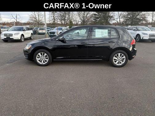 2015 Volkswagen Golf Auto TSI S