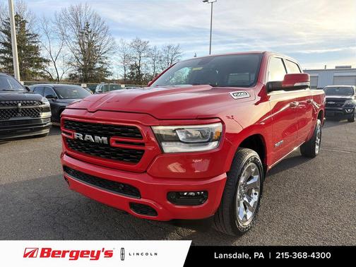 2022 RAM 1500 Big Horn/Lone Star