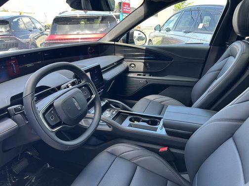 2025 Lincoln Nautilus Premiere
