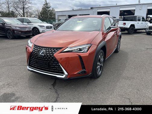 2019 Lexus UX 250h F Sport