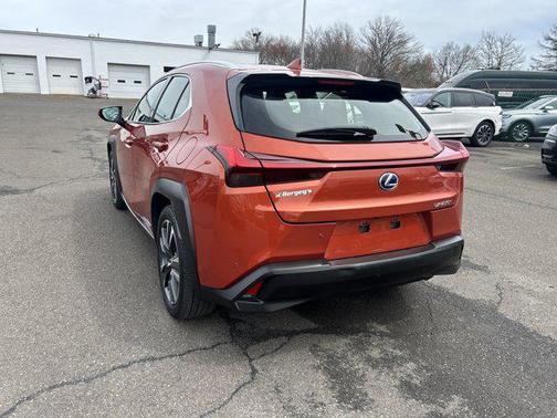 2019 Lexus UX 250h F Sport