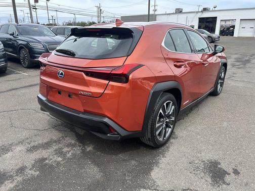 2019 Lexus UX 250h F Sport