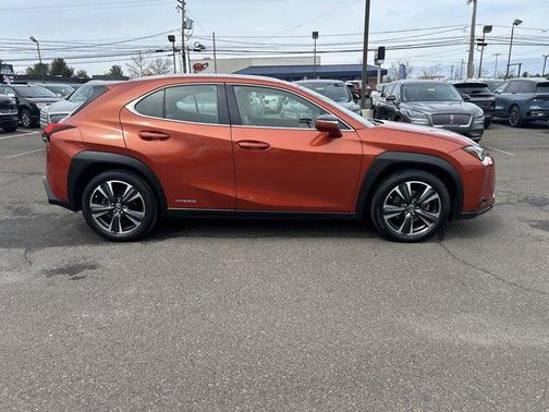 2019 Lexus UX 250h F Sport