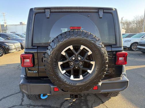 2024 Jeep Wrangler 4xe Rubicon