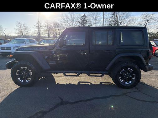 2024 Jeep Wrangler 4xe Rubicon