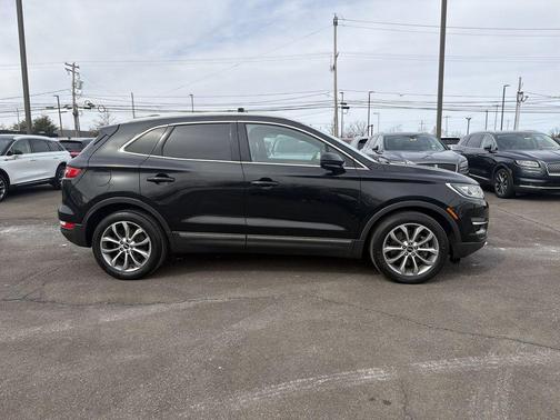 2015 Lincoln MKC Base