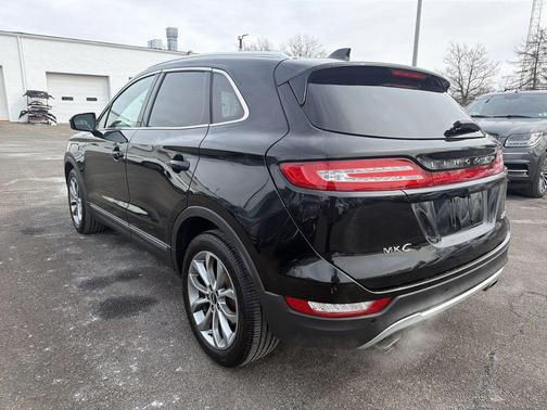 2015 Lincoln MKC Base