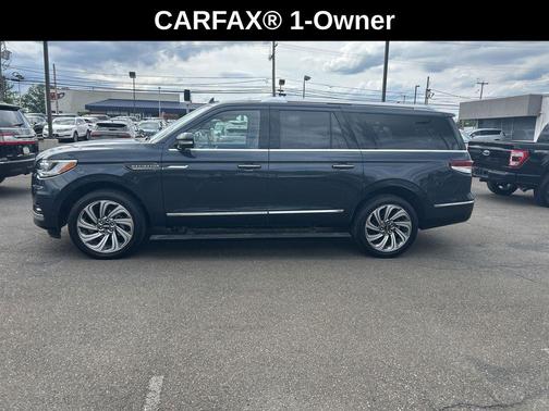 2024 Lincoln Navigator Reserve