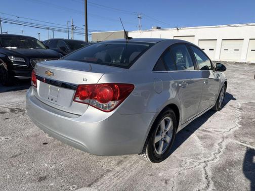 2014 Chevrolet Cruze 1LT