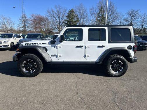 2024 Jeep Wrangler 4xe Rubicon