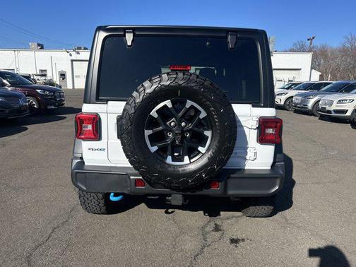 2024 Jeep Wrangler 4xe Rubicon