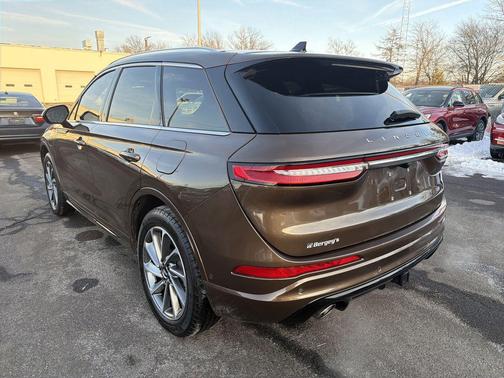 2022 Lincoln Corsair Grand Touring