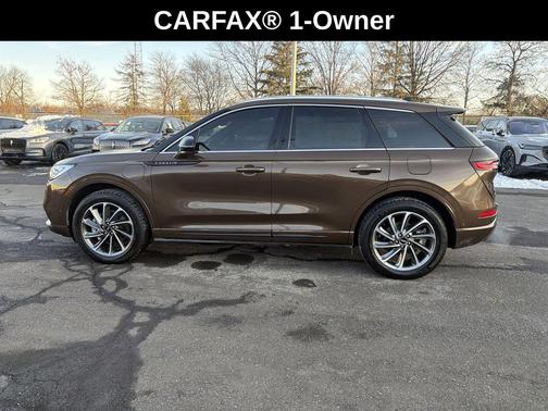 2022 Lincoln Corsair Grand Touring