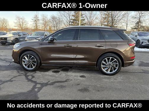 2022 Lincoln Corsair Grand Touring