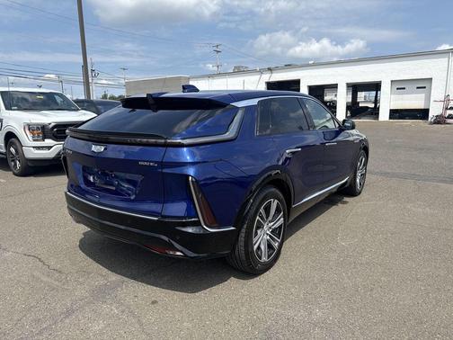 2024 Cadillac LYRIQ Luxury