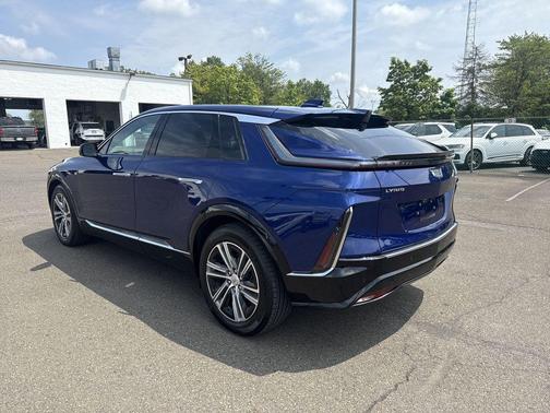 2024 Cadillac LYRIQ Luxury