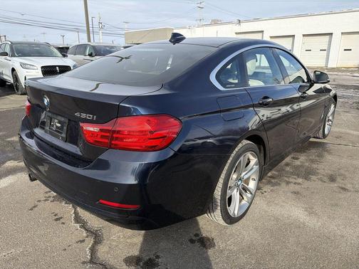 2017 BMW 430 Gran Coupe i xDrive