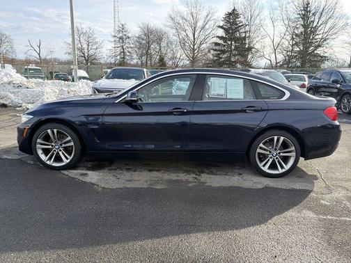 2017 BMW 430 Gran Coupe i xDrive