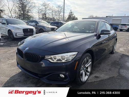 2017 BMW 430 Gran Coupe i xDrive