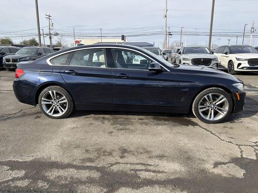 2017 BMW 430 Gran Coupe i xDrive