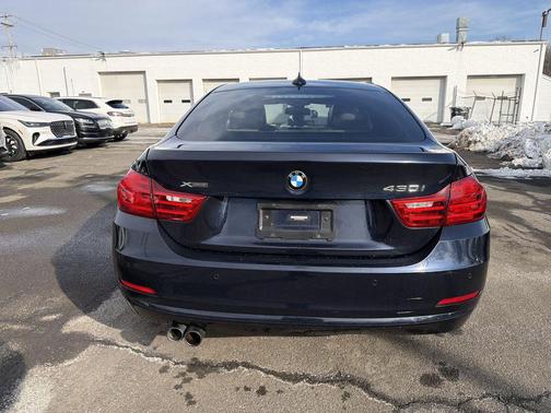 2017 BMW 430 Gran Coupe i xDrive