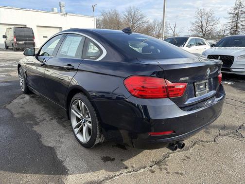 2017 BMW 430 Gran Coupe i xDrive